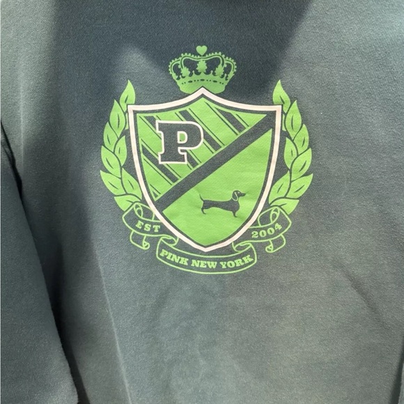 Victoria's Secret Pink Cozy Sweatshirt - Picture 1 of 5